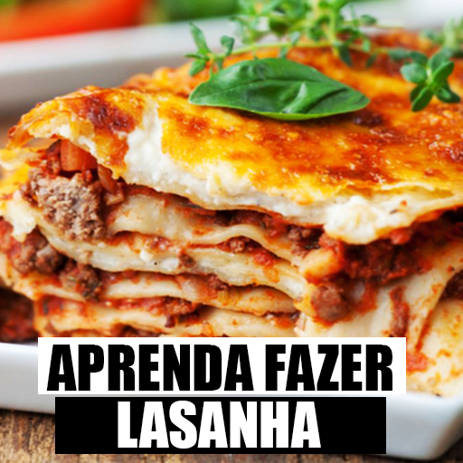 Receitas de Lasanhas Google Play icon captured 2026-08-15