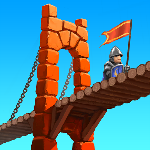 Bridge Constructor Medieval Google Play icon captured 2026-08-14