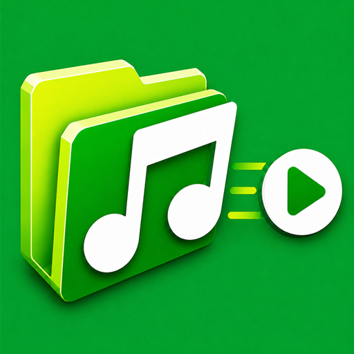 Música local: player local Google Play icon captured 2026-08-15