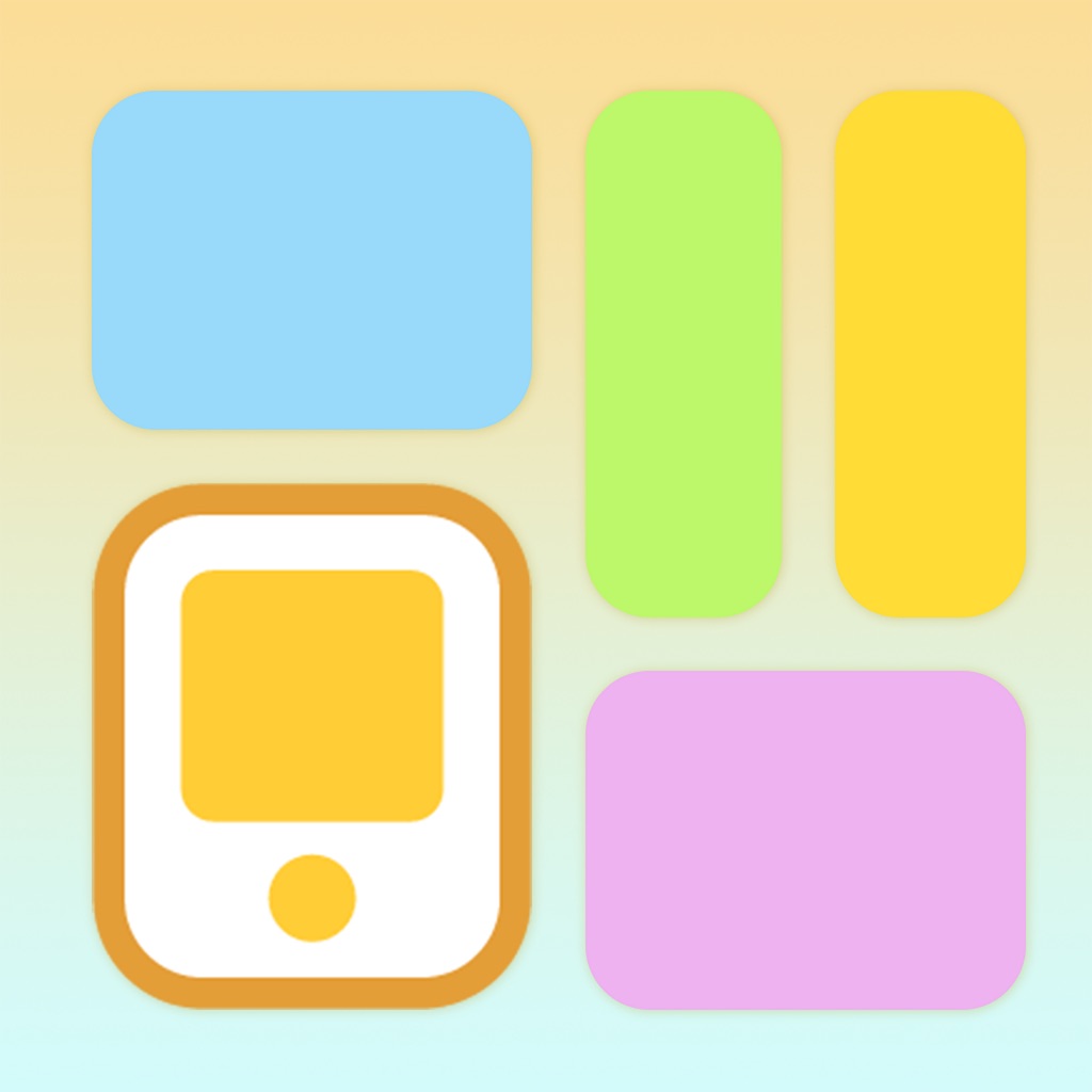 Photo Widget-Live Pic Sharing app icon captured 2026-08-11