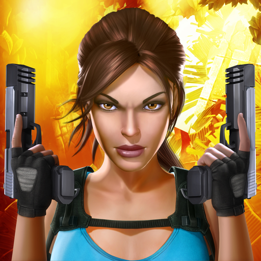 Lara Croft: Relic Run Google Play icon captured 2026-08-16
