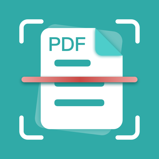 PDF Scanner: Scan Documents Google Play icon captured 2026-08-16