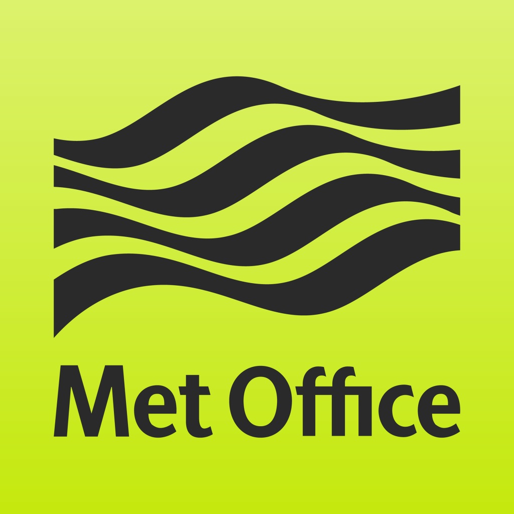 Met Office Weather Forecast app icon captured 2026-08-14