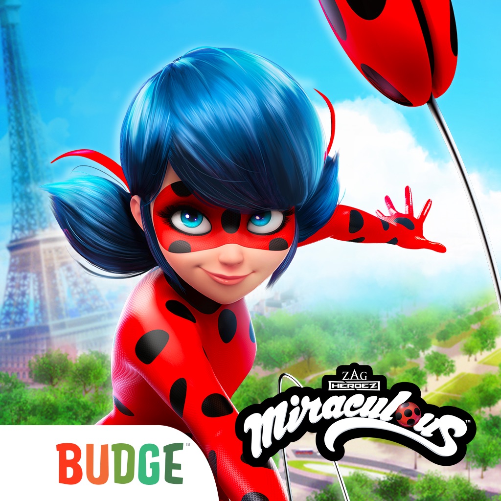 Miraculous Ladybug Life app icon captured 2026-08-14