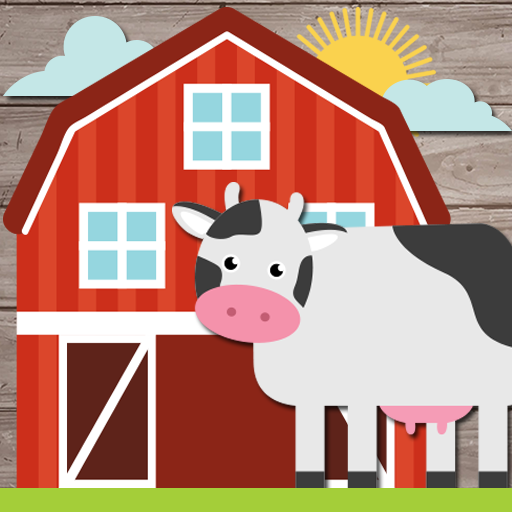 Kids Farm Game: Toddler Games Google Play icon captured 2026-08-16
