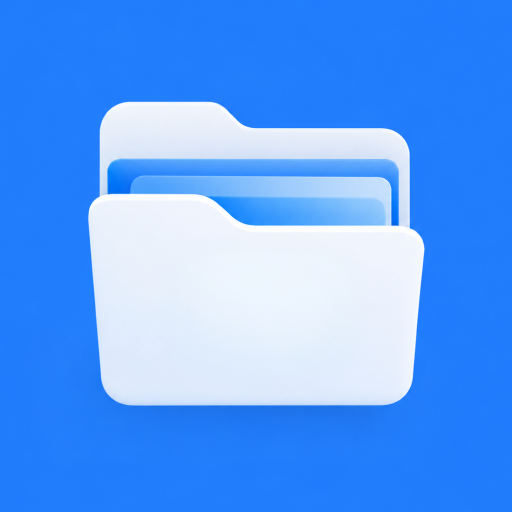 File Manager & File Explorer Google Play icon captured 2026-08-14