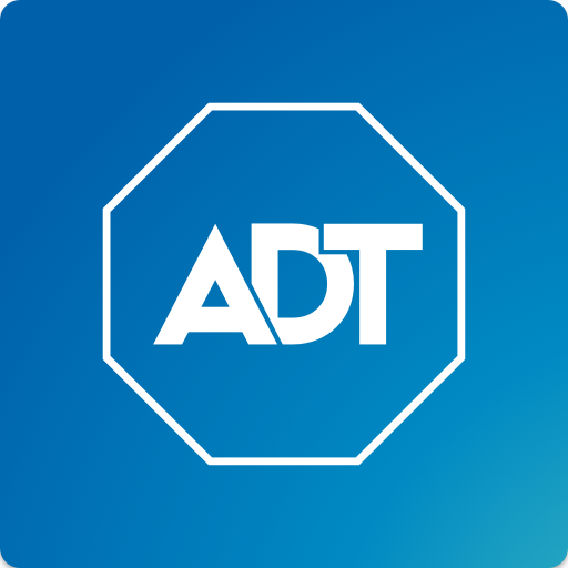 ADT Control ® Google Play icon