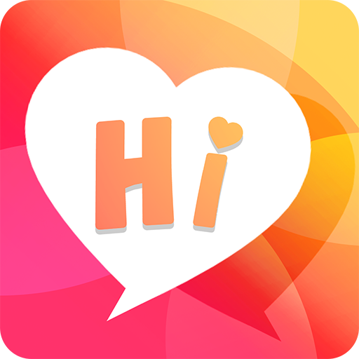 HotChat - Your AI Soulmate app icon captured 2026-08-18