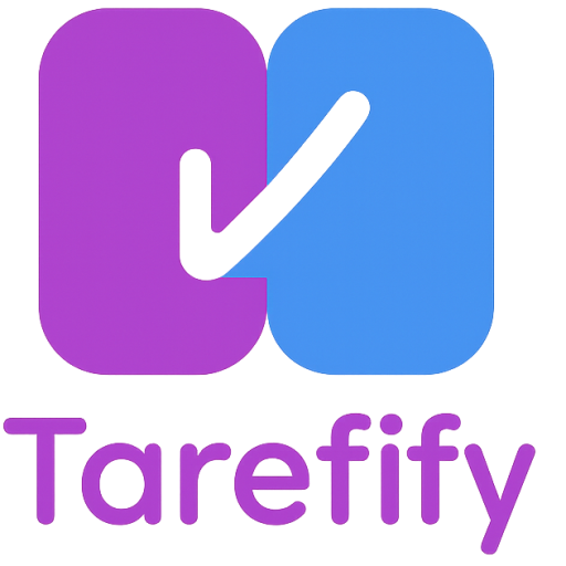 Tarefify: Tarefas e Finanças app icon captured 2026-08-18