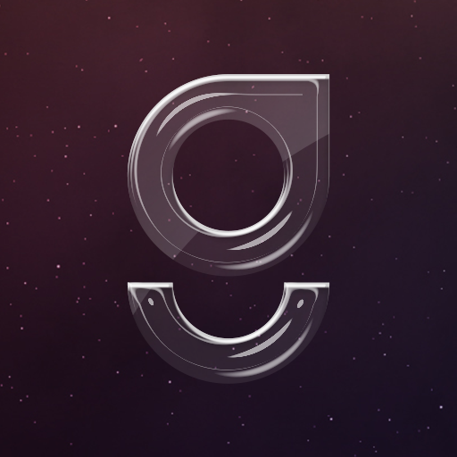 Glass Pack - Glass Icon Pack Google Play icon captured 2026-08-16