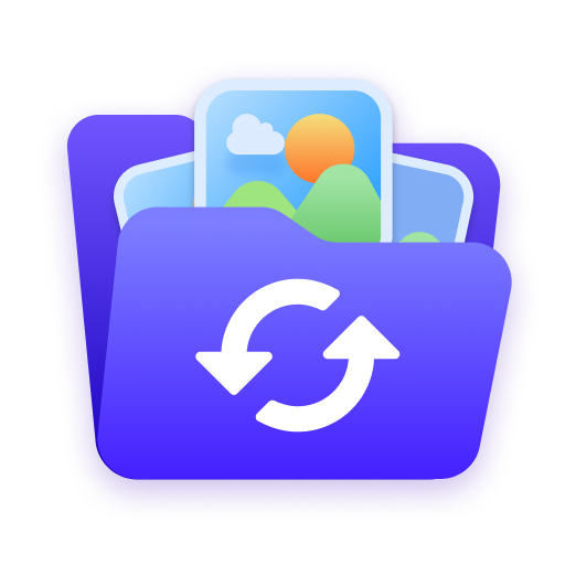 All Photo Recovery Google Play icon