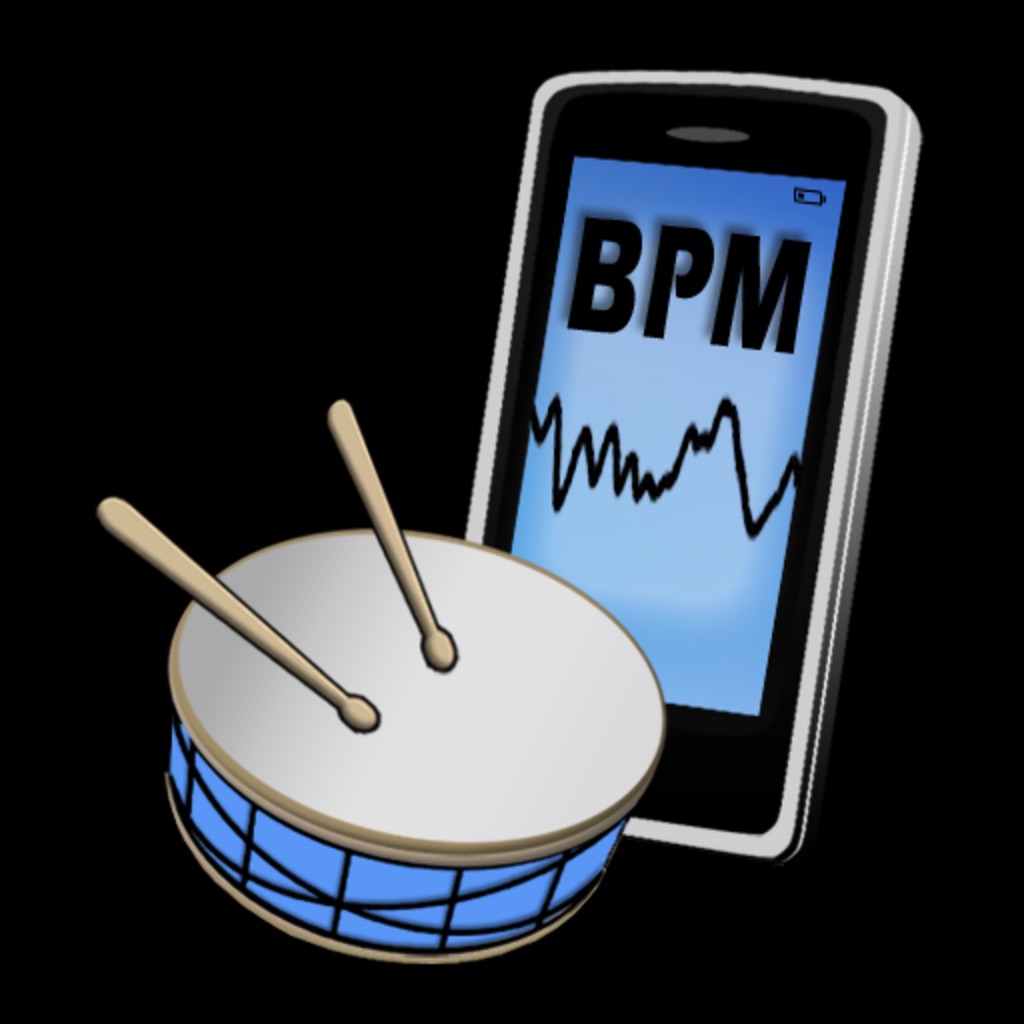 liveBPM - Beat Detector app icon captured 2026-08-15
