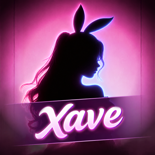 XaveLive - Vídeochat Live Google Play icon captured 2026-08-15