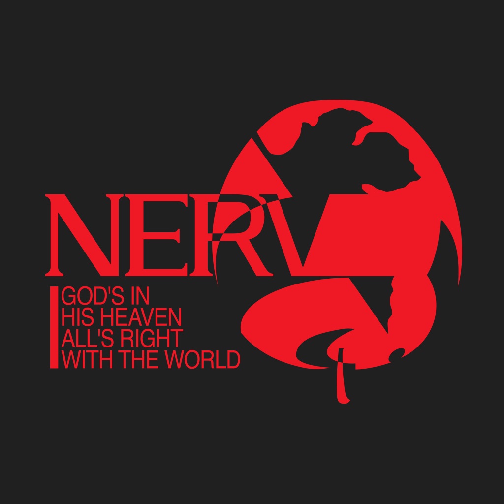 NERV Disaster Prevention app icon captured 2026-08-15