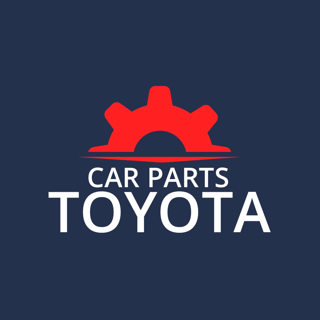 Toyota, Lexus Car Parts app icon captured 2026-08-11