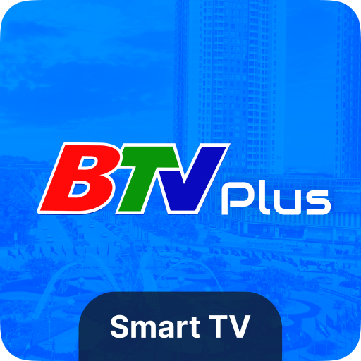 BTV Plus cho Android TV Google Play icon captured 2026-08-14