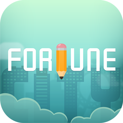 Fortune City - A Finance App Google Play icon captured 2026-08-14