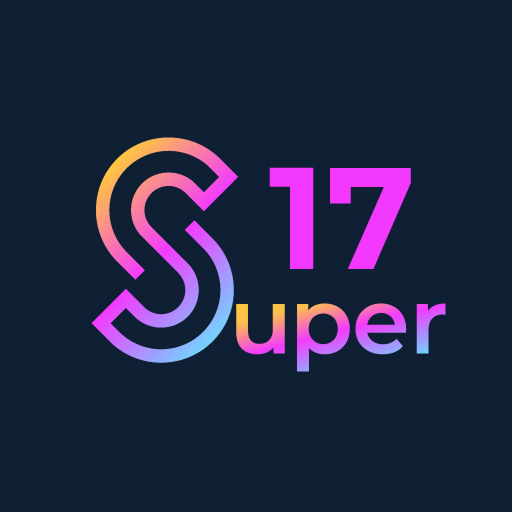 Super17 Launcher for Android17 Google Play icon captured 2026-08-16