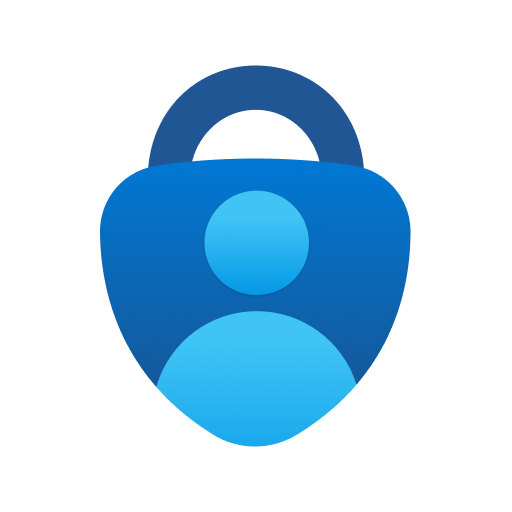 Microsoft Authenticator Google Play icon captured 2026-08-11
