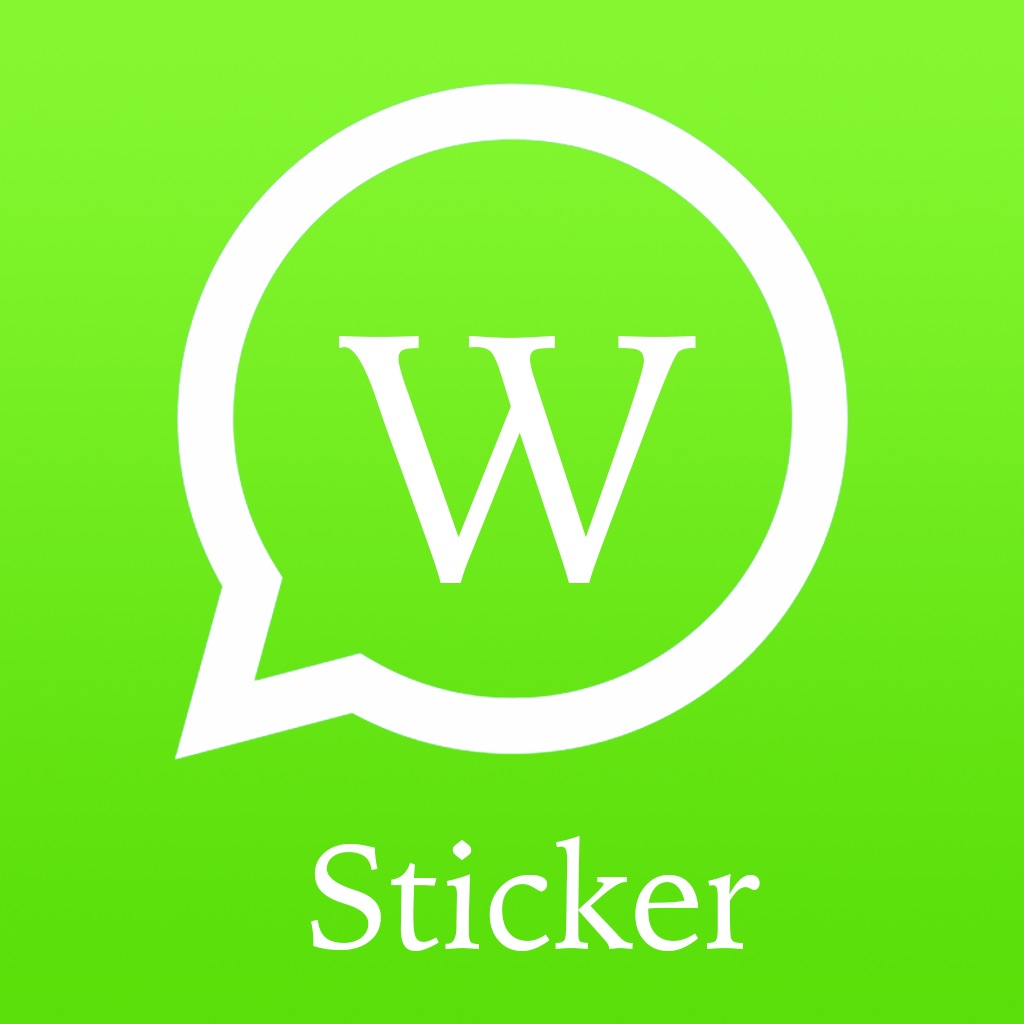 Wsticker for Chat Apps app icon captured 2026-08-12