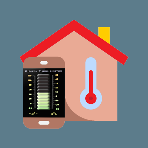 Thermometer Room Temperature Google Play icon captured 2026-08-16