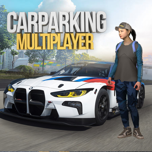 Car Parking Multiplayer Google Play icon captured 2026-08-13