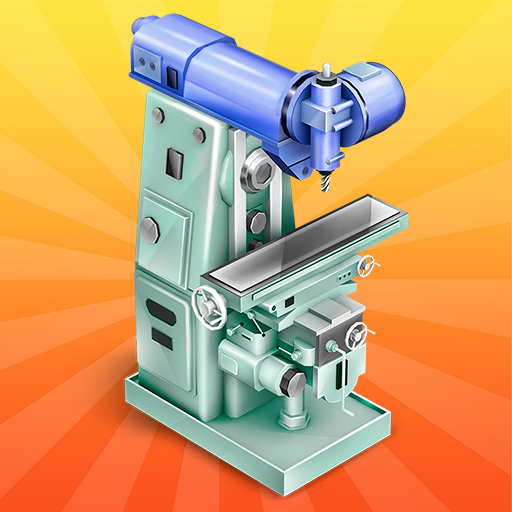 Industrialist 3D Google Play icon captured 2026-08-16
