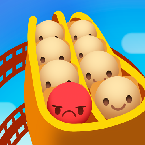 Overcrowded: Tycoon Google Play icon captured 2026-08-16