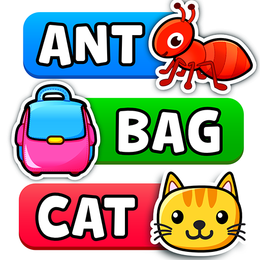 Spelling & Phonics: Kids Games Google Play icon captured 2026-08-14