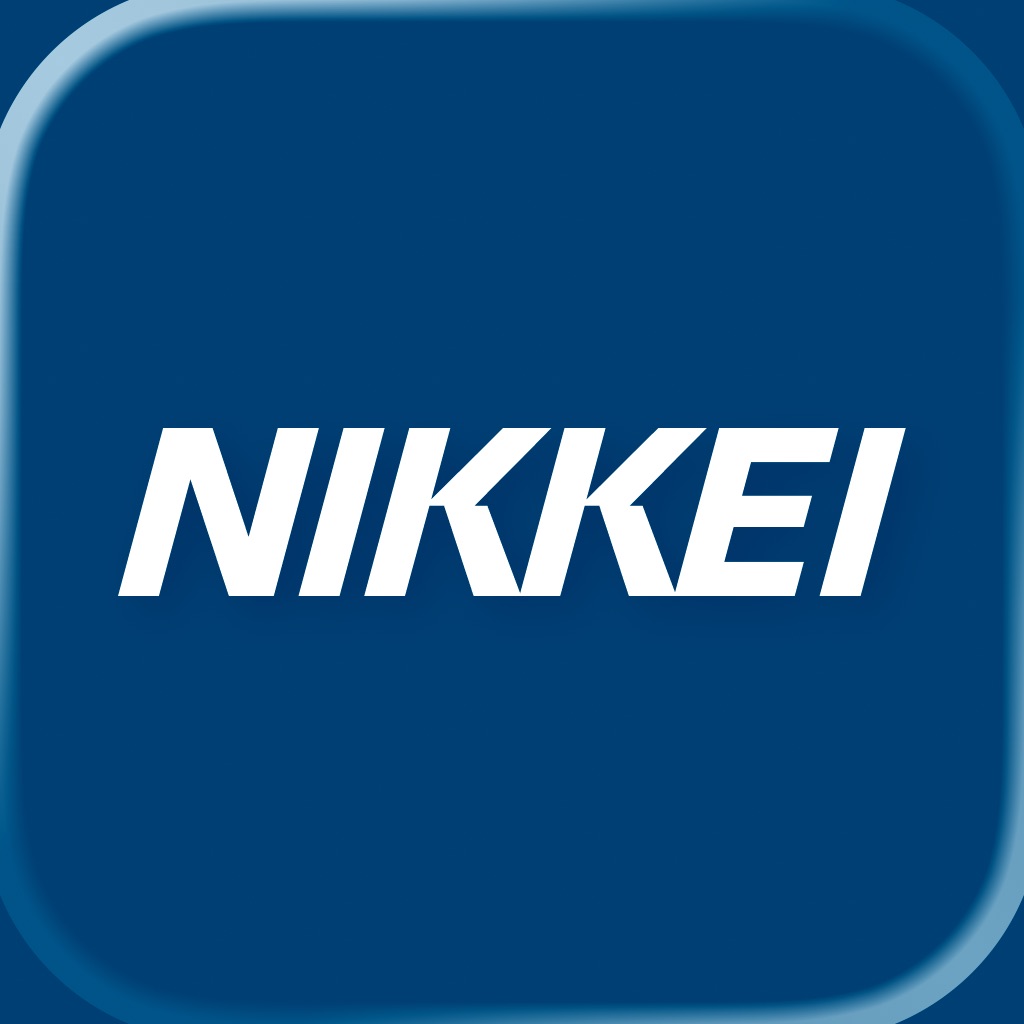 日本経済新聞 電子版 - ビジネス・政治・金融・経済ニュース app icon captured 2026-08-12