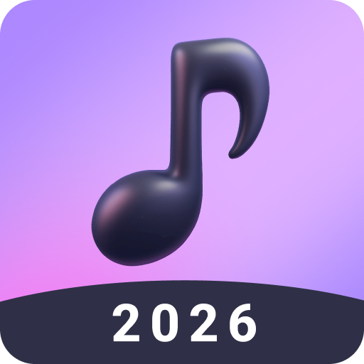 Melody Beat - Offline Music Google Play icon captured 2026-08-12