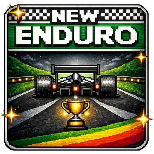 New Enduro Google Play icon captured 2026-08-13
