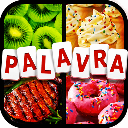 4 Fotos Adivinhar Palavra Google Play icon captured 2026-08-15