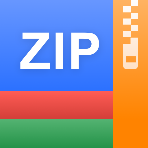 Zip Expert : zip & rar & 7z Google Play icon captured 2026-08-15