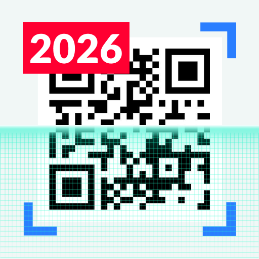 Leitor de QR Code - Código QR Google Play icon captured 2026-08-16