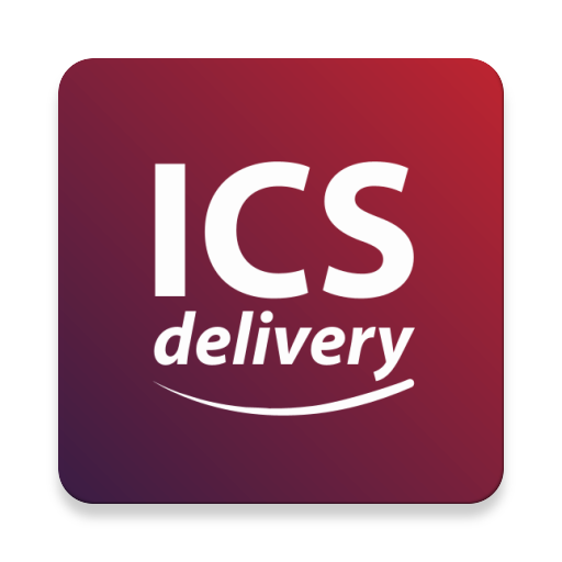 ICS Delivery Google Play icon captured 2026-08-15