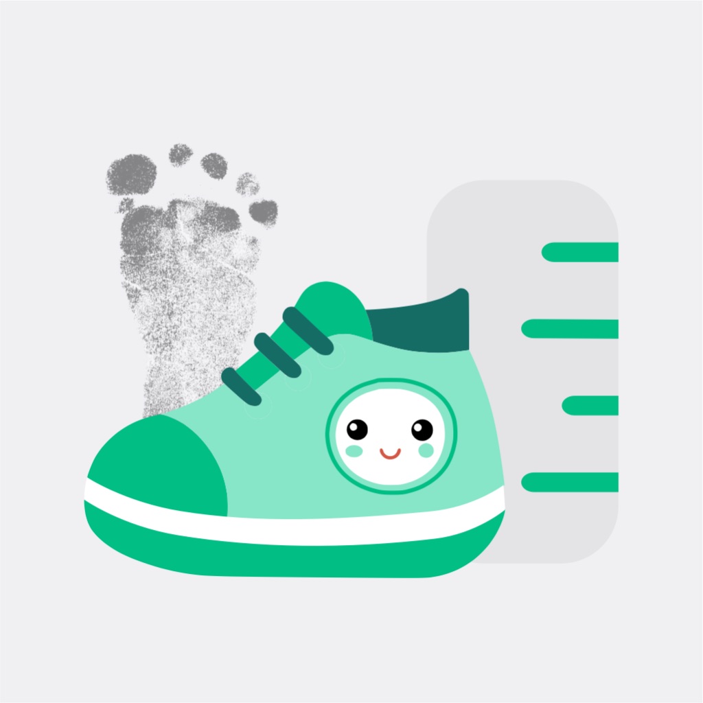 My F1rst Steps app icon captured 2026-08-11