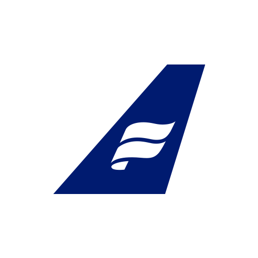 Icelandair Google Play icon