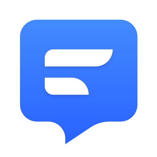Textra SMS Google Play icon