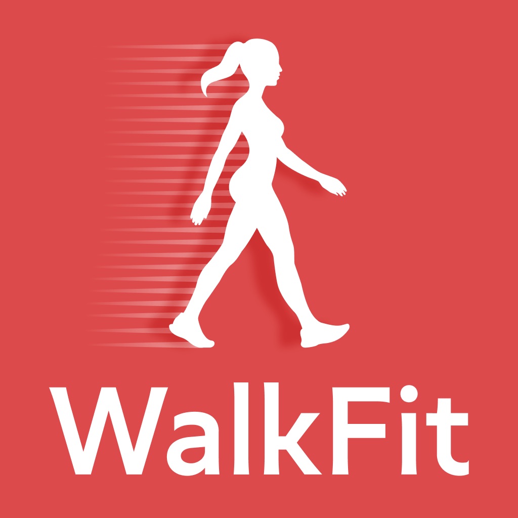 WalkFit: Weight Loss Tracker app icon captured 2026-08-11