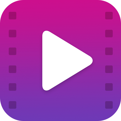 Reprodutor de vídeo HD Google Play icon captured 2026-08-16
