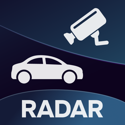 Map Drive - Radar, Speedometer Google Play icon captured 2026-08-12