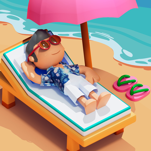My Beach Resort! Google Play icon captured 2026-08-16