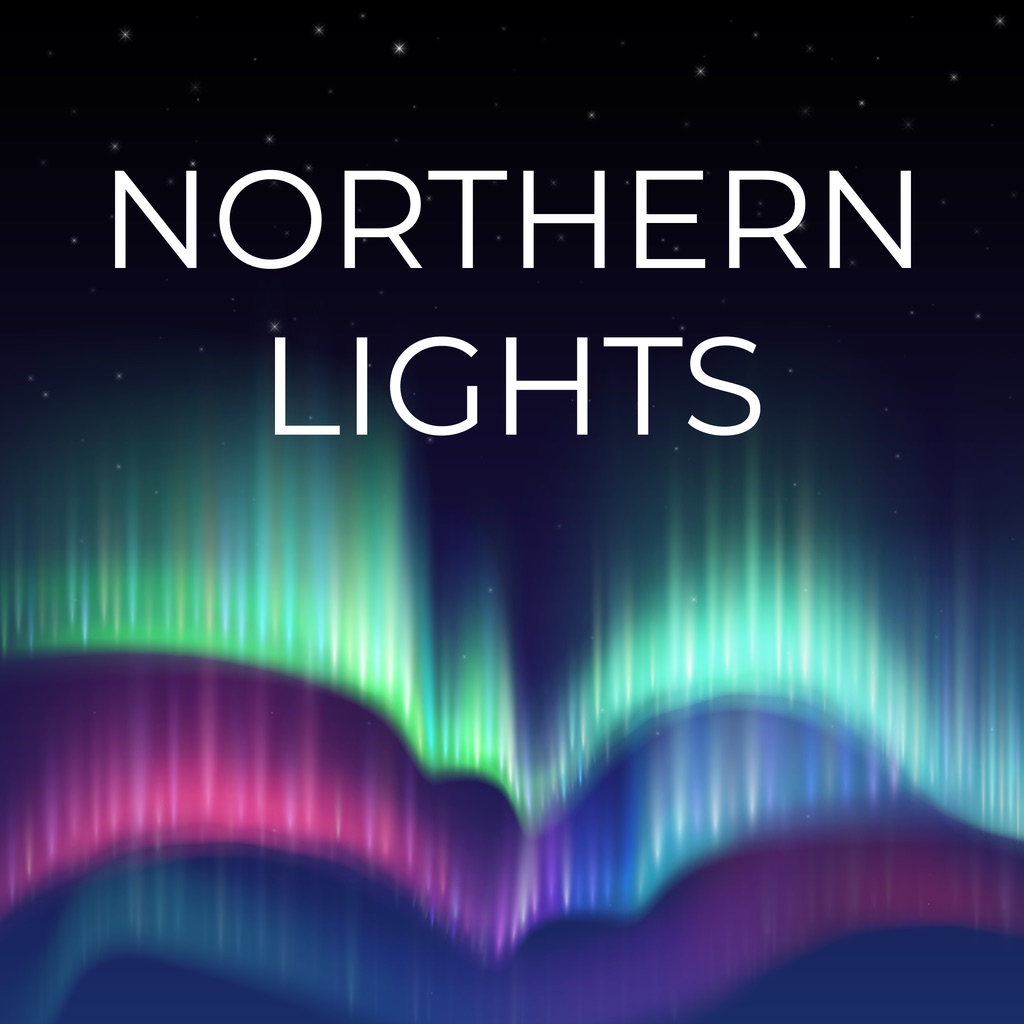Northern Lights Forecast app icon captured 2026-08-13