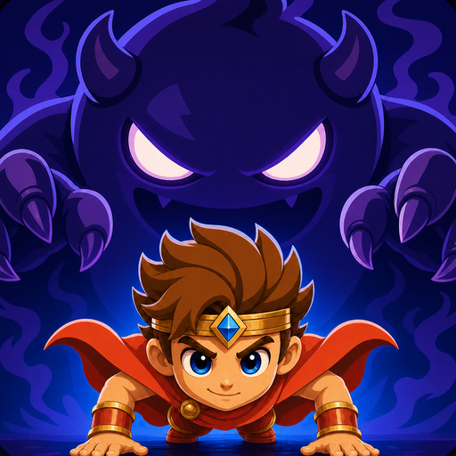 Pushup RPG: Fitness Quest Google Play icon