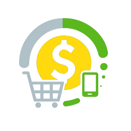 Cart Tracker: Grocery Budget Google Play icon captured 2026-08-15