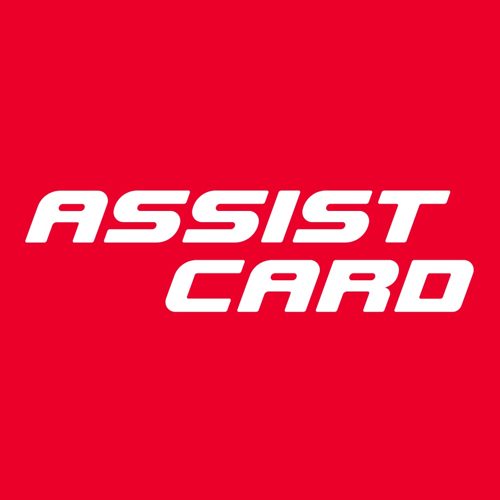 Assist Card app icon captured 2026-08-13