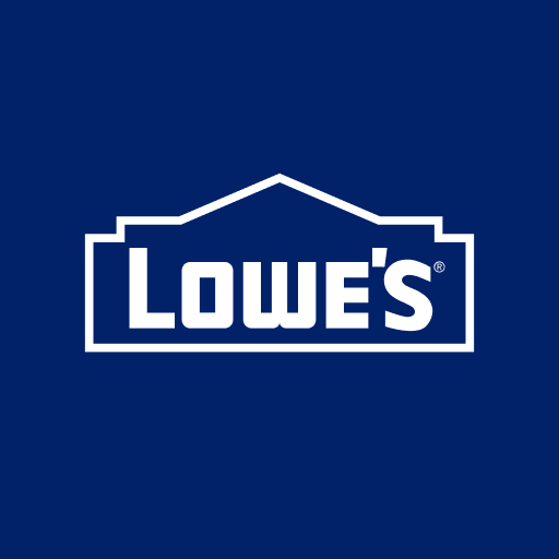 Lowe's Google Play icon