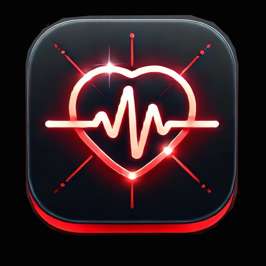 Bluetooth Heart Rate Monitor app icon captured 2026-08-14