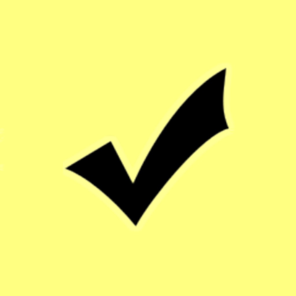 List! app icon captured 2026-08-12
